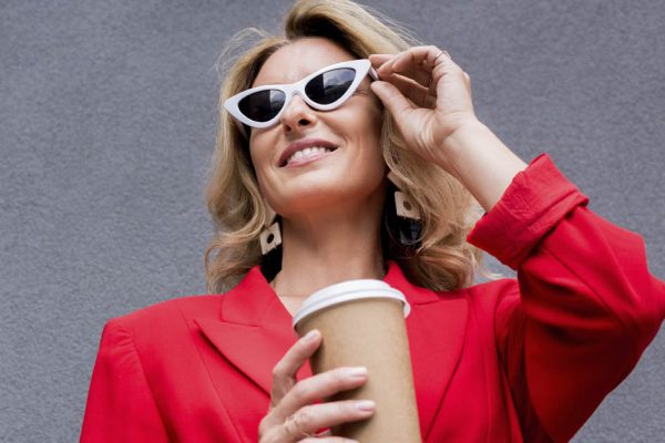 Лаконичный гардероб мамы, которой было дано при рождении умение красиво одеваться