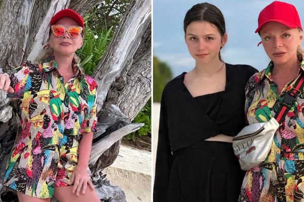 Лариса Долина молодеет с каждым годом, на последних фото она выглядит ровесницей своей внучки