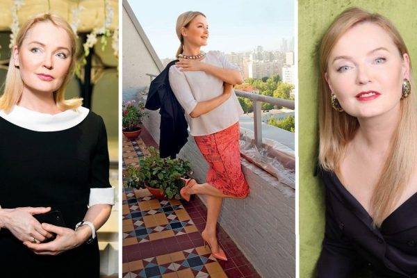 Секрет красоты Ларисы Вербицкой