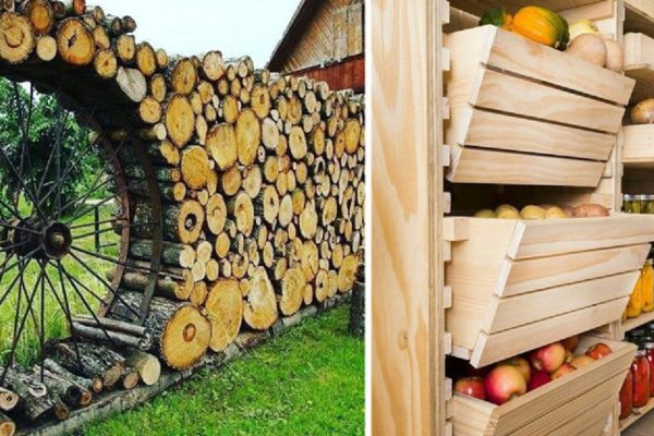 Шикарные идеи для дачи на летнее время. № 3 даже у меня получится!