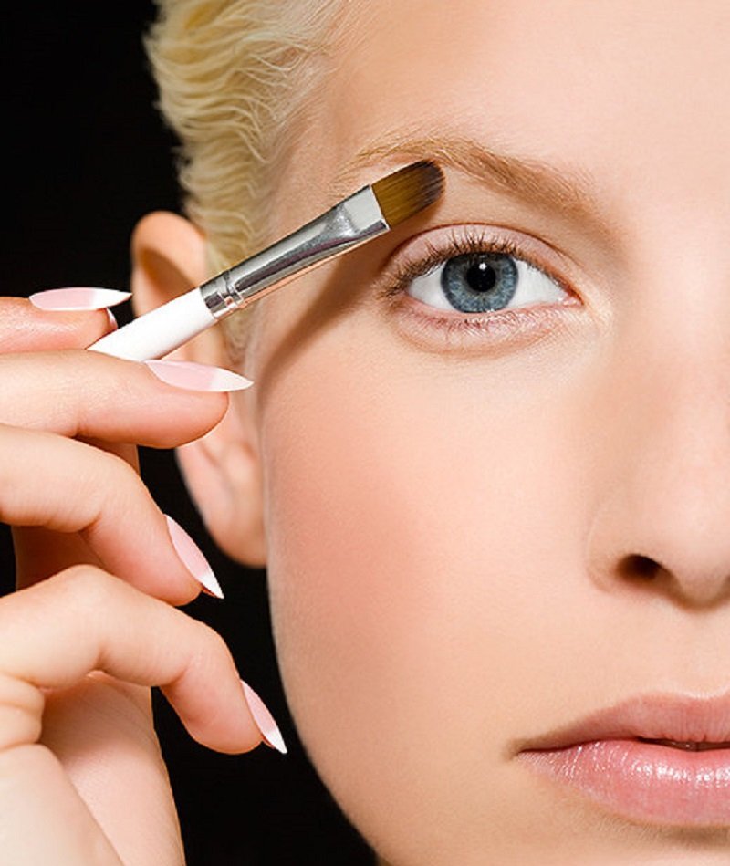 идеальные брови