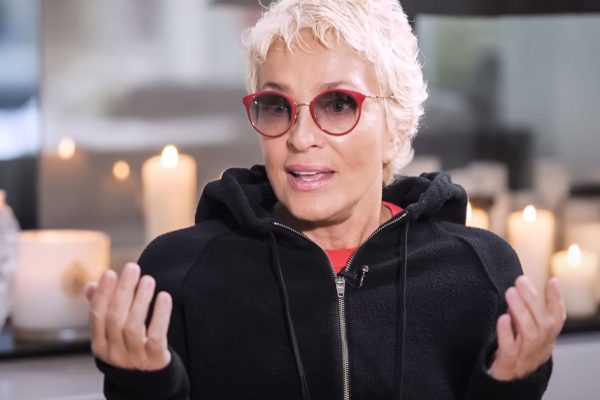 Преисполненная достоинства Лайма Вайкуле дала новое интервью