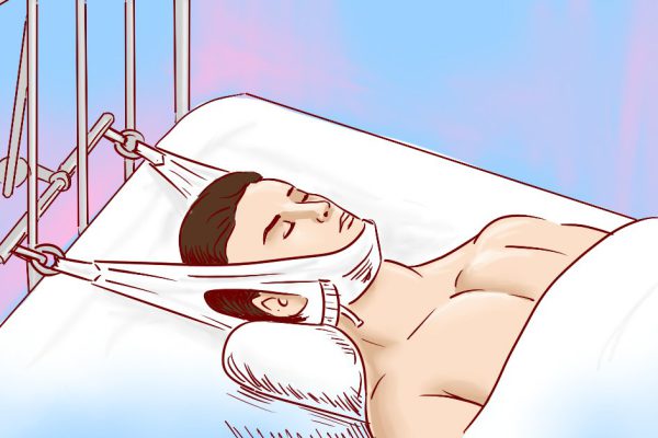 «Чтобы отек нервного корешка не беспокоил! Все врожденные и приобретенные дефекты позвоночника корректируются…»