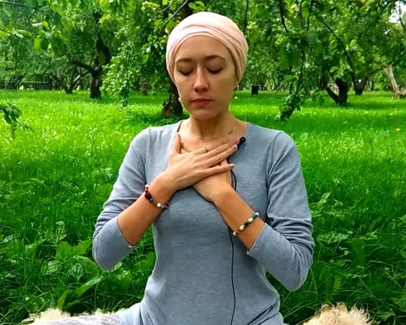 техники дыхания