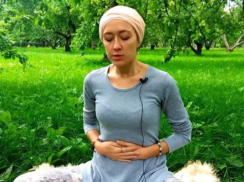 лечебные методики дыхания