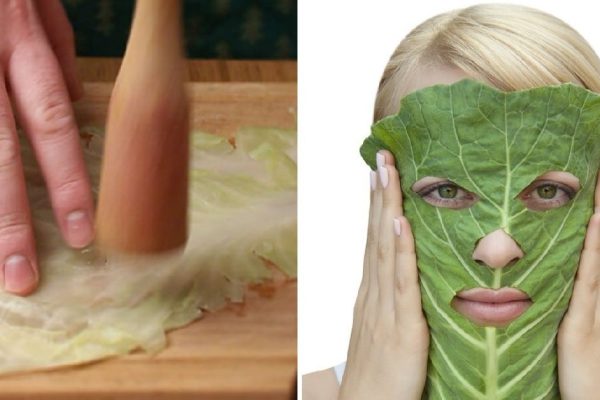 Природа наградила нас капустой! Очень важно правильно подготовить листья…