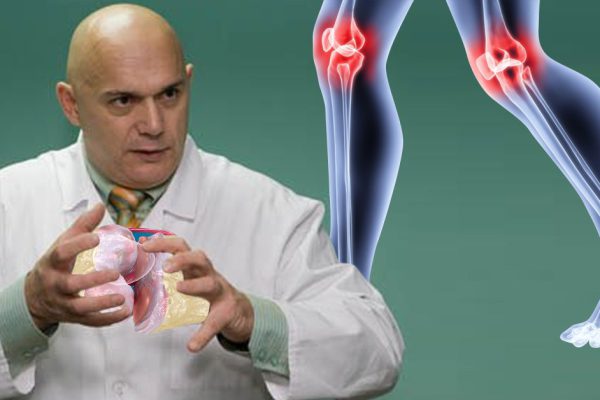 Чудотворец доктор Бубновский: «Даже если вам за 50 лет, научу, как вылечить суставы!» Вот ему я доверяю.