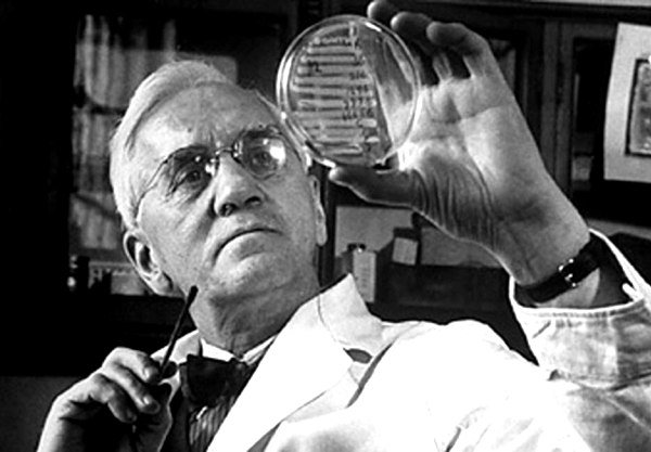 александр флеминг фото