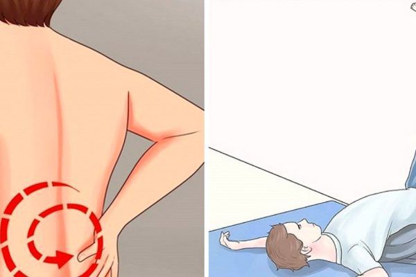 Тебе понадобится всего 60 секунд, чтобы забыть о боли в спине!