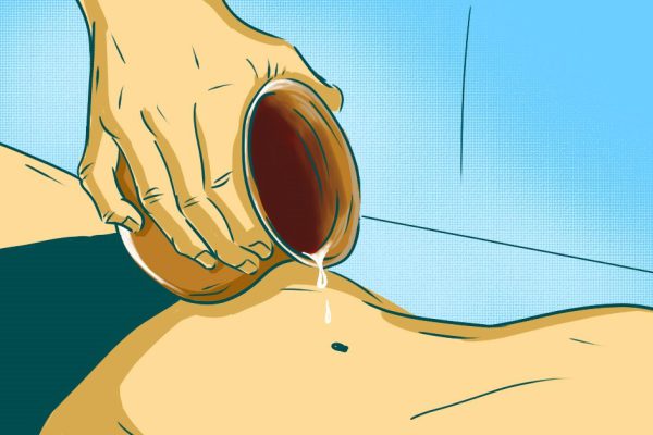 Проблемы с пищеварением? Нанеси пару капель эфирного масла на пупок, облегчение придет…