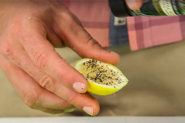 Используй лимон, соль и перец, чтобы справиться с этими 8 проблемами!