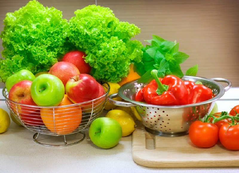 зеленчуци и плодове