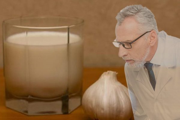 В Индии этот рецепт называют «Эликсир бессмертия»: Тушари Джалаят объясняет медленно, с расстановкой…