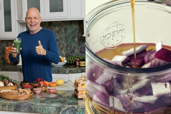 Рецепт горькой настойки для повышения иммунитета от Ричарда Шульце