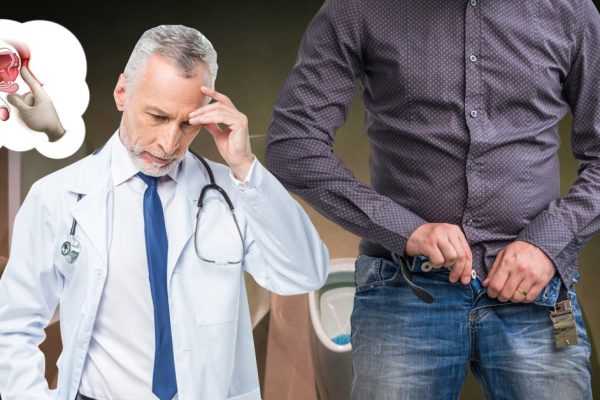 Зрелый уролог: чтобы простатит ушел, никогда даже не дотрагивайся… Теперь у 60-летнего мужа и мочеиспускание в норме, и потенция ого-го!