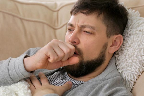 Первая помощь при простуде