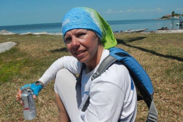 Впервые! В США вылечили 49-летнюю женщину с последней стадией рака груди.