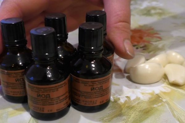 Бабушка рассказала про «волшебный йод». Обрабатываю всё, что вызывает тревогу…