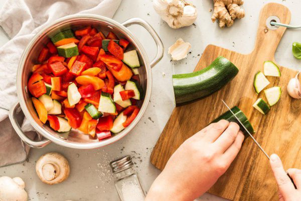 Как приготовить лечо из кабачков