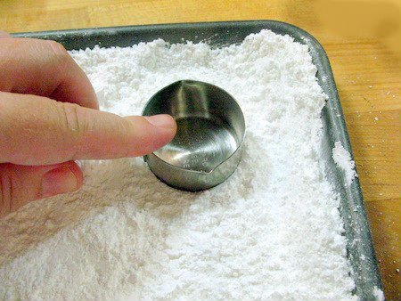 леденцы на палочке