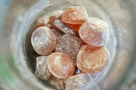 леденцы на палочке