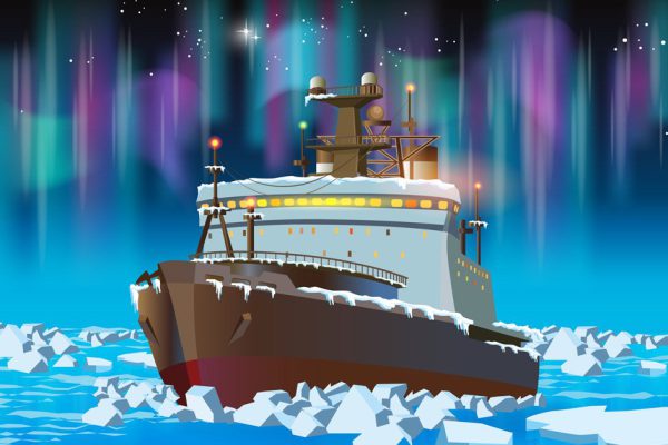 Что с новейшим ледоколом «Арктика», в срочном порядке отправленным на ремонт