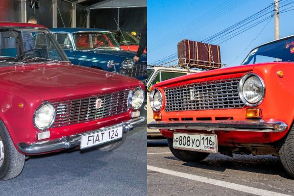 «Жигули» никто не копировал, просто приобрели лицензию у Fiat, зря клевещут на советских мастеров