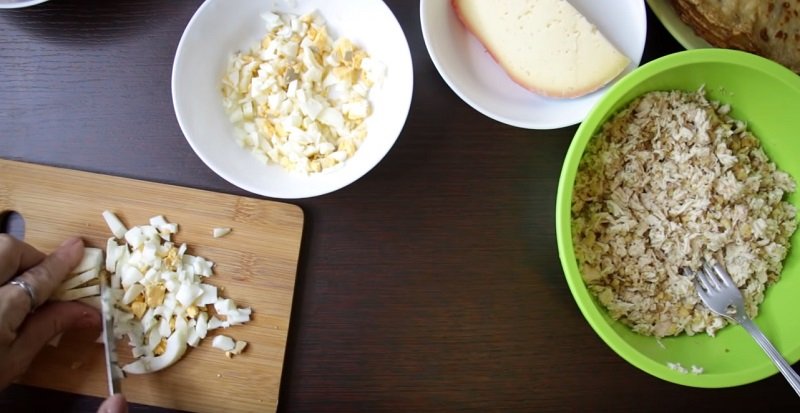 bukiet róż sałatkowych przepis krok po kroku