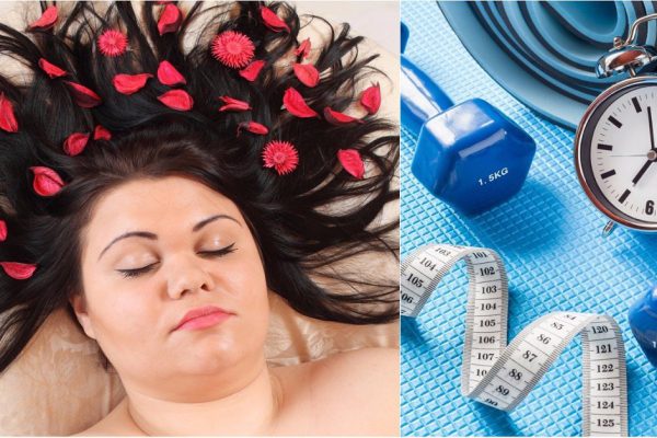 Ты не поверишь, но нормализовать свой вес можно во сне! Самый простой способ похудеть.