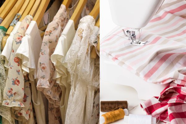 Тренд 2017 года всего за два часа! Летящее платье своими руками.