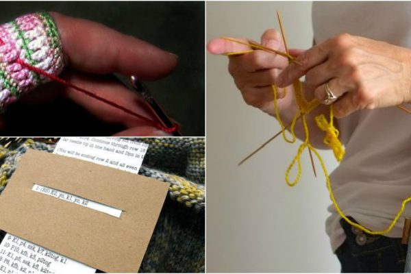 15 трюков, с которыми даже неумеха будет вязать как мастерица!