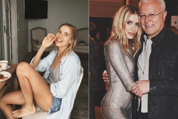 Как заботится о себе Елена Перминова