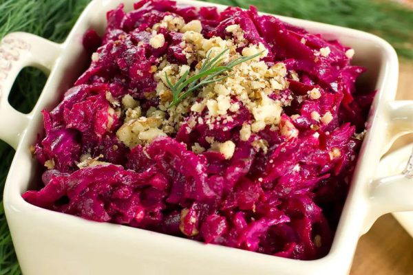 Приснилось, что ночью ем селедку, утречком мигом сготовила «Ленивую шубу»