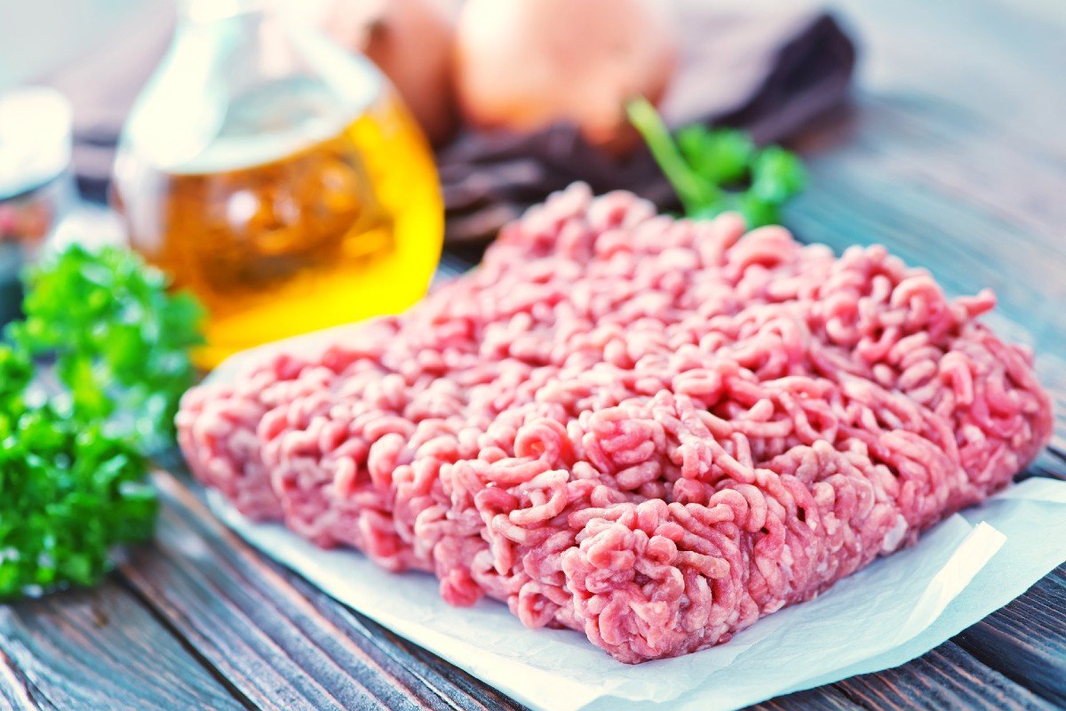 фарш для пельменей