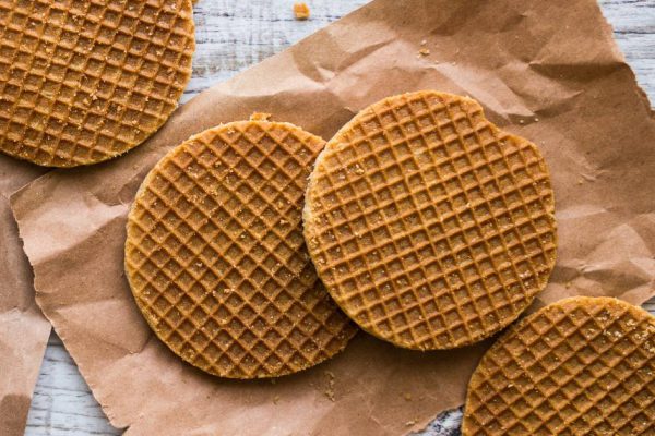 Зачем использовать вафли для приготовления беляшей