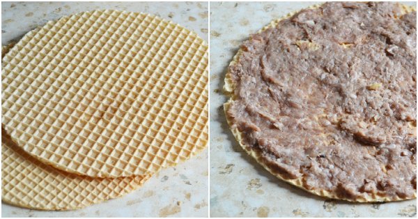 ленивые чебуреки