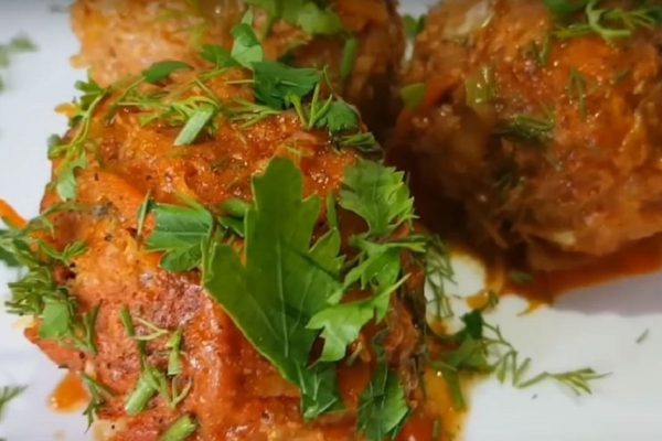 Зачем добавлять в голубцы квашеную капусту