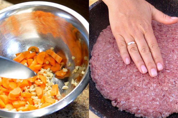 Как приготовить котлету в духовке