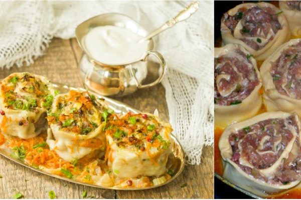 Ленивее пельменей не бывает: лепить не нужно, а от добавки никто не откажется!