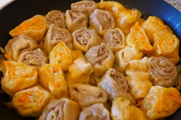 Ольга Матвей рассказала, как накормить семью вкусно и недорого, сегодня в меню бесподобное блюдо