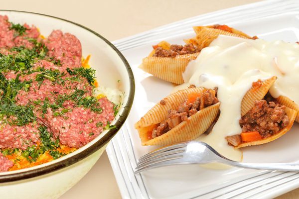 Беру пачку итальянских ракушек и кормлю семью ресторанным ужином, когда нет сил жарить котлеты