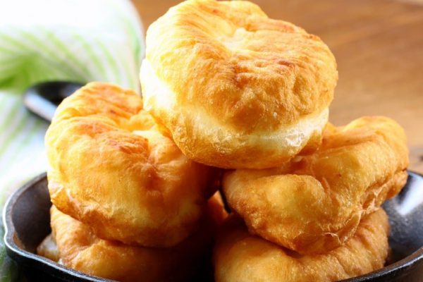 Ленивые пирожки с картошкой пеку, когда совершенно нет времени на деликатесы