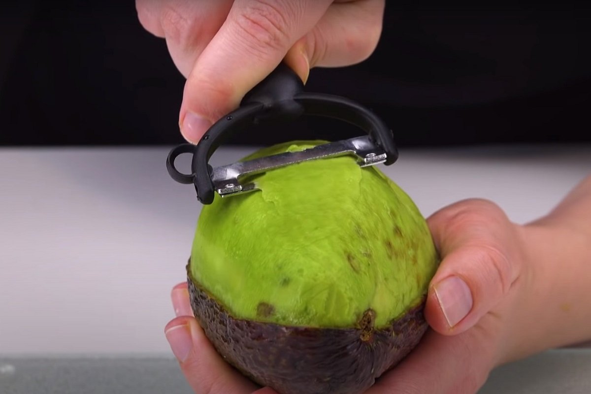 салат ленивые суши слоями