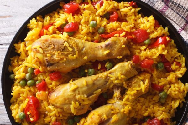 Инструкция по приготовлению ленивого плова