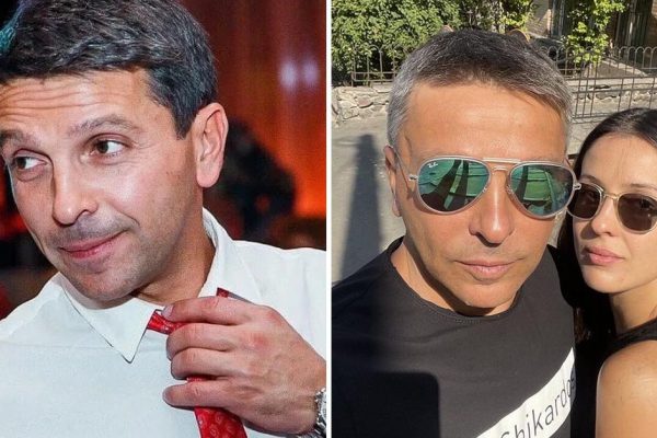 Психолог увела Леонида Бараца из 20-летнего брака, став его новой зазнобой