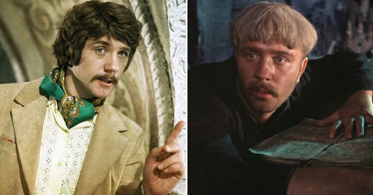 Леонид Куравлев: фильмография