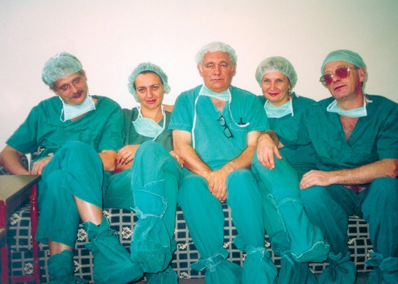 рошаль больница