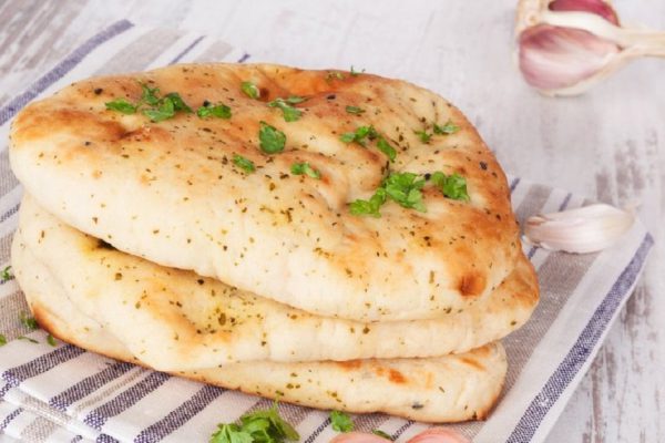 Как приготовить дрожжевые лепешки с рисом