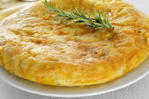 Как приготовить тортилью с кукурузой