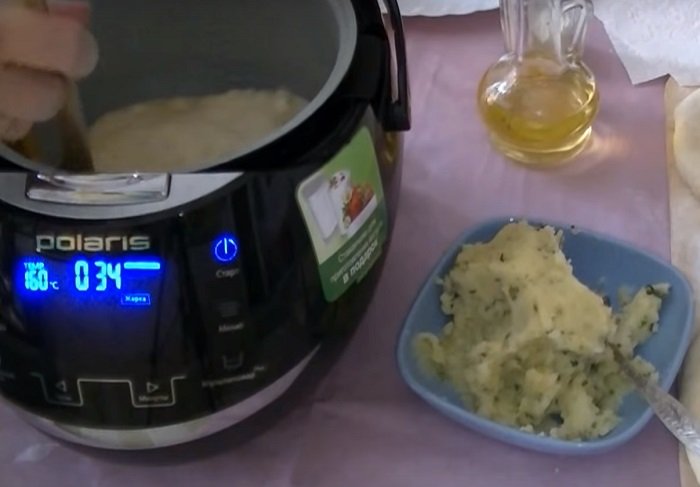 картофельные лепешки рецепт